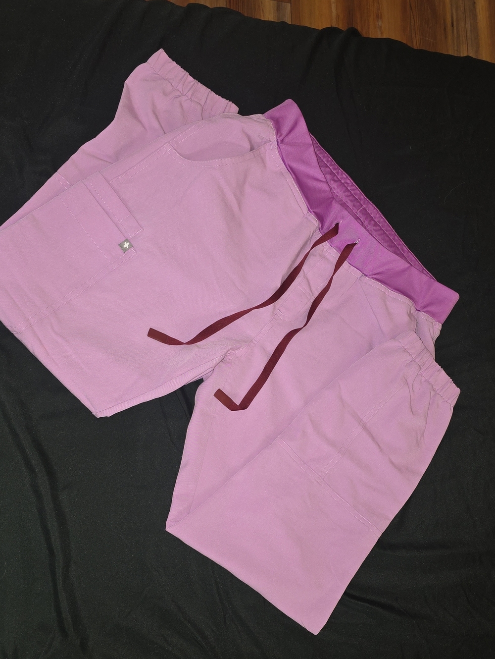 Womens Scrub Pants